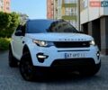 Білий Ленд Ровер Discovery Sport, об'ємом двигуна 2 л та пробігом 189 тис. км за 14950 $, фото 1 на Automoto.ua
