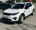 Белый Ленд Ровер Discovery Sport, объемом двигателя 2.18 л и пробегом 107 тыс. км за 21000 $, фото 1 на Automoto.ua