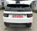 Білий Ленд Ровер Discovery Sport, об'ємом двигуна 2 л та пробігом 106 тис. км за 15700 $, фото 14 на Automoto.ua