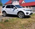 Белый Ленд Ровер Discovery Sport, объемом двигателя 2 л и пробегом 186 тыс. км за 17200 $, фото 1 на Automoto.ua