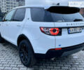 Белый Ленд Ровер Discovery Sport, объемом двигателя 2 л и пробегом 111 тыс. км за 19500 $, фото 7 на Automoto.ua