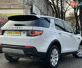 Білий Ленд Ровер Discovery Sport, об'ємом двигуна 2.2 л та пробігом 196 тис. км за 21999 $, фото 2 на Automoto.ua