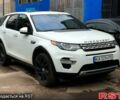 Белый Ленд Ровер Discovery Sport, объемом двигателя 2 л и пробегом 174 тыс. км за 17700 $, фото 1 на Automoto.ua