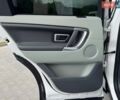 Білий Ленд Ровер Discovery Sport, об'ємом двигуна 2 л та пробігом 134 тис. км за 11900 $, фото 40 на Automoto.ua