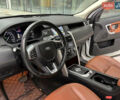 Білий Ленд Ровер Discovery Sport, об'ємом двигуна 2 л та пробігом 148 тис. км за 17800 $, фото 34 на Automoto.ua