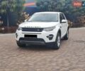 Белый Ленд Ровер Discovery Sport, объемом двигателя 2.18 л и пробегом 79 тыс. км за 22800 $, фото 2 на Automoto.ua
