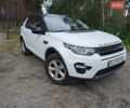 Белый Ленд Ровер Discovery Sport, объемом двигателя 2.18 л и пробегом 235 тыс. км за 16000 $, фото 1 на Automoto.ua