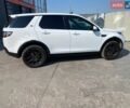 Белый Ленд Ровер Discovery Sport, объемом двигателя 2 л и пробегом 156 тыс. км за 15300 $, фото 7 на Automoto.ua