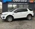 Белый Ленд Ровер Discovery Sport, объемом двигателя 2 л и пробегом 134 тыс. км за 15900 $, фото 2 на Automoto.ua