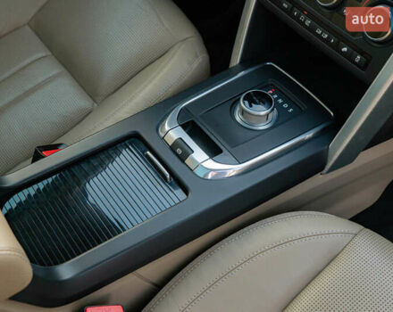 Белый Ленд Ровер Discovery Sport, объемом двигателя 2 л и пробегом 135 тыс. км за 16500 $, фото 32 на Automoto.ua