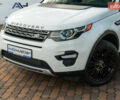 Белый Ленд Ровер Discovery Sport, объемом двигателя 2 л и пробегом 135 тыс. км за 16500 $, фото 9 на Automoto.ua
