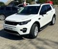 Белый Ленд Ровер Discovery Sport, объемом двигателя 2.2 л и пробегом 107 тыс. км за 21000 $, фото 1 на Automoto.ua