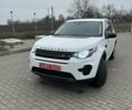 Білий Ленд Ровер Discovery Sport, об'ємом двигуна 2 л та пробігом 106 тис. км за 15700 $, фото 7 на Automoto.ua
