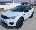 Белый Ленд Ровер Discovery Sport, объемом двигателя 2 л и пробегом 204 тыс. км за 13600 $, фото 5 на Automoto.ua