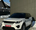 Белый Ленд Ровер Discovery Sport, объемом двигателя 2 л и пробегом 228 тыс. км за 13200 $, фото 1 на Automoto.ua