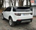 Белый Ленд Ровер Discovery Sport, объемом двигателя 2 л и пробегом 134 тыс. км за 15900 $, фото 12 на Automoto.ua