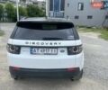 Белый Ленд Ровер Discovery Sport, объемом двигателя 2 л и пробегом 176 тыс. км за 17500 $, фото 4 на Automoto.ua