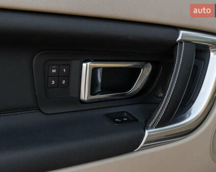 Белый Ленд Ровер Discovery Sport, объемом двигателя 2 л и пробегом 135 тыс. км за 16500 $, фото 17 на Automoto.ua