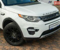Белый Ленд Ровер Discovery Sport, объемом двигателя 2 л и пробегом 135 тыс. км за 16500 $, фото 6 на Automoto.ua