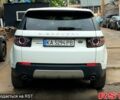 Белый Ленд Ровер Discovery Sport, объемом двигателя 2 л и пробегом 174 тыс. км за 17700 $, фото 3 на Automoto.ua