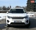 Белый Ленд Ровер Discovery Sport, объемом двигателя 2 л и пробегом 130 тыс. км за 15900 $, фото 2 на Automoto.ua