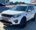 Білий Ленд Ровер Discovery Sport, об'ємом двигуна 2 л та пробігом 162 тис. км за 13590 $, фото 1 на Automoto.ua
