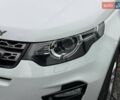 Белый Ленд Ровер Discovery Sport, объемом двигателя 2 л и пробегом 134 тыс. км за 15900 $, фото 15 на Automoto.ua