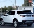 Белый Ленд Ровер Discovery Sport, объемом двигателя 2.18 л и пробегом 197 тыс. км за 19799 $, фото 8 на Automoto.ua