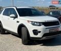 Білий Ленд Ровер Discovery Sport, об'ємом двигуна 2 л та пробігом 162 тис. км за 13590 $, фото 11 на Automoto.ua
