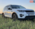 Білий Ленд Ровер Discovery Sport, об'ємом двигуна 2 л та пробігом 170 тис. км за 16000 $, фото 1 на Automoto.ua