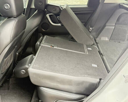 Белый Ленд Ровер Discovery Sport, объемом двигателя 2 л и пробегом 171 тыс. км за 19000 $, фото 28 на Automoto.ua