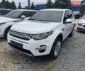 Білий Ленд Ровер Discovery Sport, об'ємом двигуна 2 л та пробігом 127 тис. км за 14900 $, фото 2 на Automoto.ua