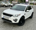 Белый Ленд Ровер Discovery Sport, объемом двигателя 2 л и пробегом 126 тыс. км за 20999 $, фото 7 на Automoto.ua