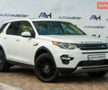 Белый Ленд Ровер Discovery Sport, объемом двигателя 2 л и пробегом 135 тыс. км за 16500 $, фото 55 на Automoto.ua