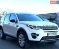Білий Ленд Ровер Discovery Sport, об'ємом двигуна 2.18 л та пробігом 198 тис. км за 19999 $, фото 1 на Automoto.ua