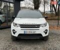Белый Ленд Ровер Discovery Sport, объемом двигателя 2 л и пробегом 134 тыс. км за 14900 $, фото 5 на Automoto.ua