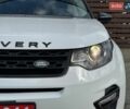 Белый Ленд Ровер Discovery Sport, объемом двигателя 2 л и пробегом 196 тыс. км за 14500 $, фото 23 на Automoto.ua
