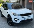 Белый Ленд Ровер Discovery Sport, объемом двигателя 2 л и пробегом 190 тыс. км за 15900 $, фото 5 на Automoto.ua