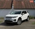 Белый Ленд Ровер Discovery Sport, объемом двигателя 2 л и пробегом 220 тыс. км за 17300 $, фото 9 на Automoto.ua
