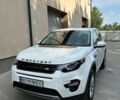 Белый Ленд Ровер Discovery Sport, объемом двигателя 2 л и пробегом 198 тыс. км за 16000 $, фото 1 на Automoto.ua