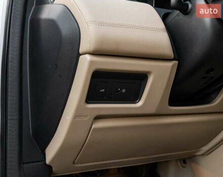 Белый Ленд Ровер Discovery Sport, объемом двигателя 2 л и пробегом 135 тыс. км за 16500 $, фото 56 на Automoto.ua