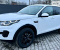 Белый Ленд Ровер Discovery Sport, объемом двигателя 2 л и пробегом 111 тыс. км за 19500 $, фото 9 на Automoto.ua