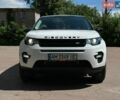 Белый Ленд Ровер Discovery Sport, объемом двигателя 2 л и пробегом 175 тыс. км за 18000 $, фото 4 на Automoto.ua