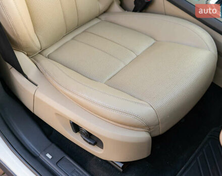 Белый Ленд Ровер Discovery Sport, объемом двигателя 2 л и пробегом 135 тыс. км за 16500 $, фото 37 на Automoto.ua