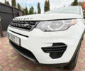 Белый Ленд Ровер Discovery Sport, объемом двигателя 2 л и пробегом 171 тыс. км за 19000 $, фото 8 на Automoto.ua