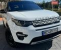 Белый Ленд Ровер Discovery Sport, объемом двигателя 2 л и пробегом 160 тыс. км за 13500 $, фото 1 на Automoto.ua