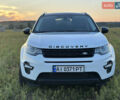 Білий Ленд Ровер Discovery Sport, об'ємом двигуна 2 л та пробігом 173 тис. км за 17000 $, фото 2 на Automoto.ua
