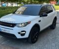 Белый Ленд Ровер Discovery Sport, объемом двигателя 2 л и пробегом 190 тыс. км за 15900 $, фото 12 на Automoto.ua