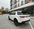 Білий Ленд Ровер Discovery Sport, об'ємом двигуна 2 л та пробігом 148 тис. км за 17800 $, фото 9 на Automoto.ua