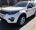 Білий Ленд Ровер Discovery Sport, об'ємом двигуна 2.2 л та пробігом 100 тис. км за 20900 $, фото 1 на Automoto.ua